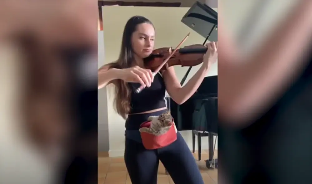 Desliza hacia la izquierda para ver las imágenes del viral. Foto: Captura de Facebook