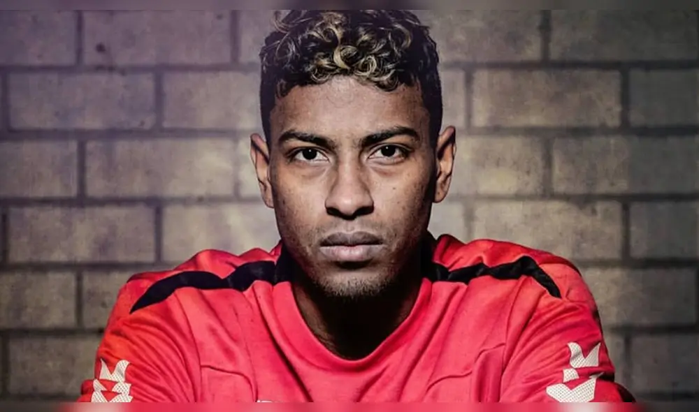 MIguel Araujo no puede conocer a su hijo por alerta mundial de coronavirus. Foto: Instagram