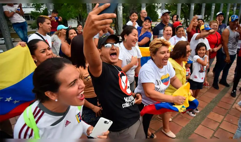 Artistas de diversas partes del mundo lloran por Venezuela