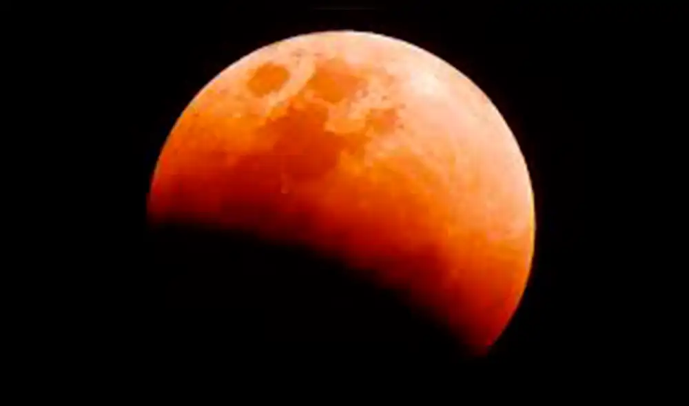 Luna roja: supersticiones y leyendas en torno al fenómeno de este viernes
