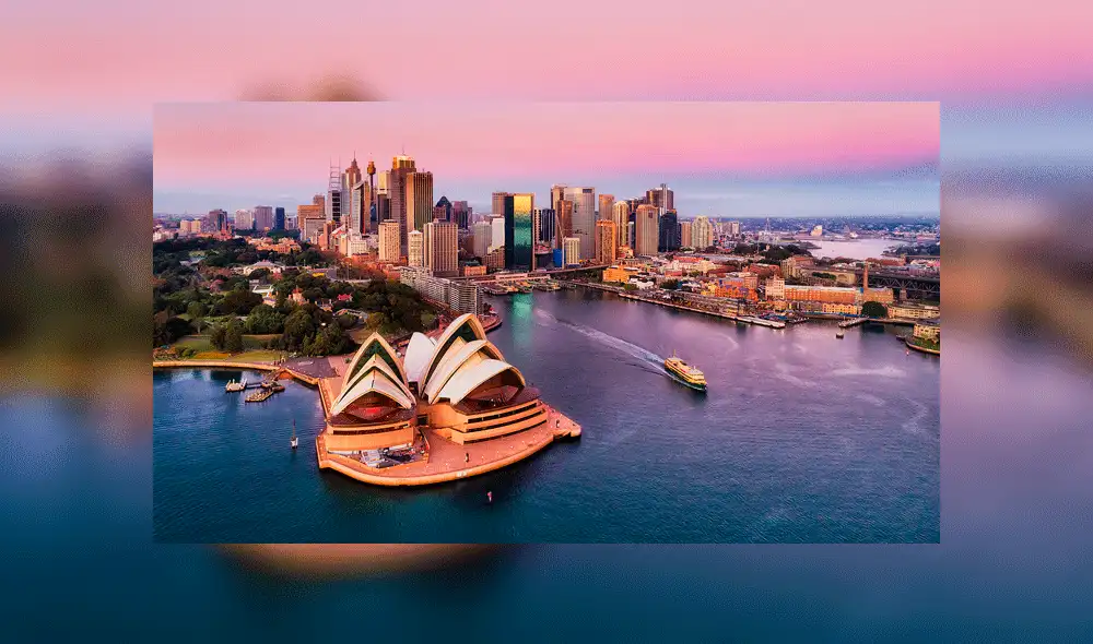 Australia ocupa el primer lugar de la lista. Foto: Shutterstock.
