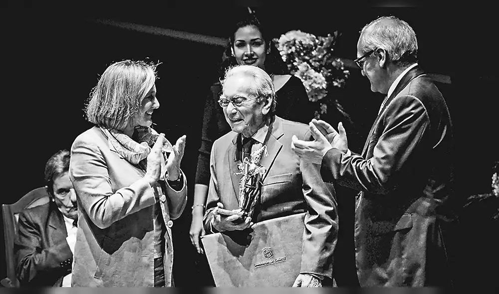 Adiós a Julio Cotler: Una vida dedicada a pensar el Perú