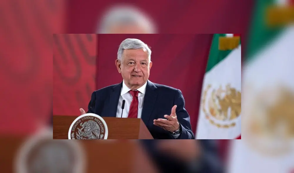 López Obrador asumió la presidencia de México el 1 de diciembre de 2018. (Foto: Forbes) López Obrador asumió la presidencia de México el 1 de diciembre de 2018. (Foto: Forbes)