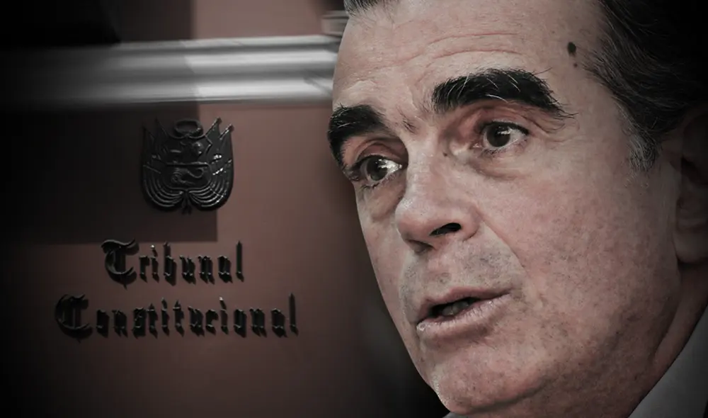 Pedro Olaechea interpuso la demanda competencial.