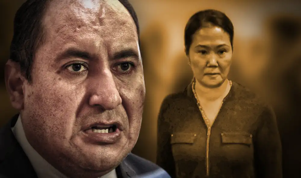 Arce también habló sobre la derrota de Juntos por el Perú en las Elecciones 2020. Composición: La República.