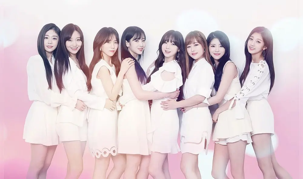 LOVELYZ es un girlband de Kpop que hizo su debut el 12 de noviembre del 2014. LOVELYZ es un girlband de Kpop que hizo su debut el 12 de noviembre del 2014.