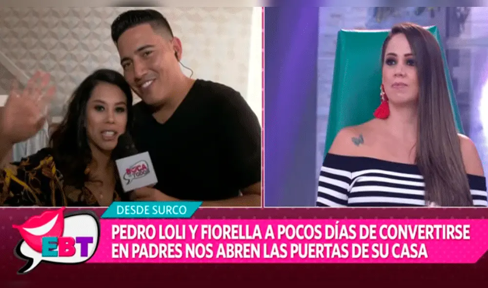 Pedro Loli: Fiorella Méndez presume anillo de compromiso de $ 15 000