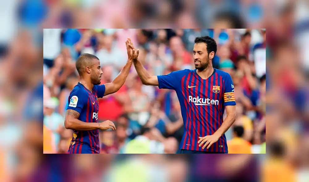 Barcelona derrotó 3-0 a Boca Juniors y ganó el Trofeo Joan Gamper [RESUMEN]