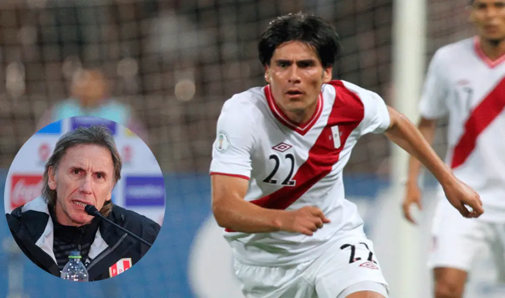 Edwin Retamoso estuvo en la selección peruana en el proceso de Sergio Markarián. | Foto: Líbero / @SeleccionPeruana Edwin Retamoso estuvo en la selección peruana en el proceso de Sergio Markarián. | Foto: Líbero / @SeleccionPeruana