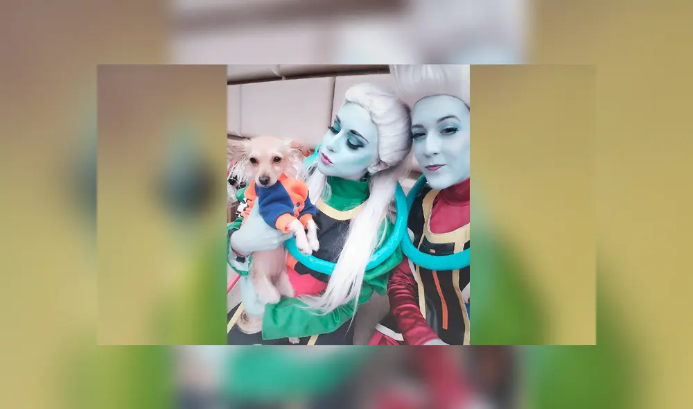 Dragon Ball Super: Chica muestra su sensual cosplay de Vados y fanáticos quedan enamorados [FOTOS]
