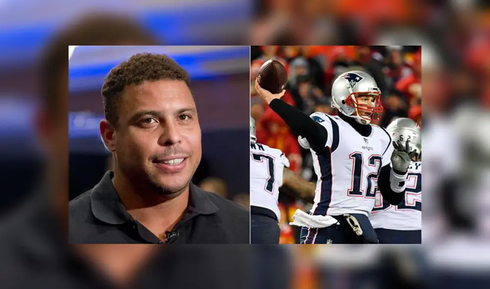 Facebook: Ronaldo menospreció al fútbol americano previo a la final del Super Bowl