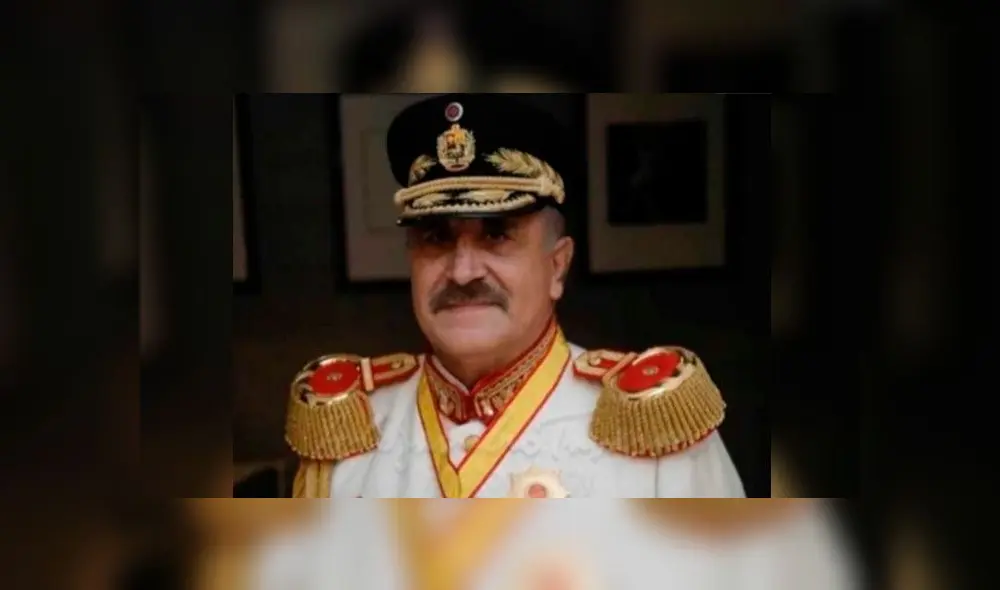 El general retirado Manuel Ruiz Zerpa fue encontrado carbonizado. Foto: Difusión El general retirado Manuel Ruiz Zerpa fue encontrado carbonizado. Foto: Difusión