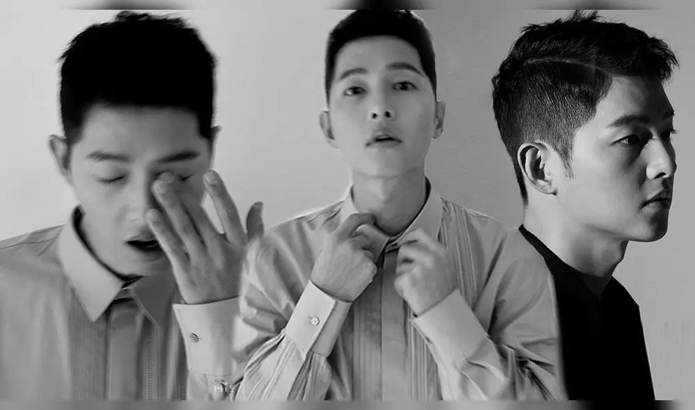 Toda la entrevista Song Joong Ki, actor de doramas sobre su vida de soltero. Créditos: History D&C