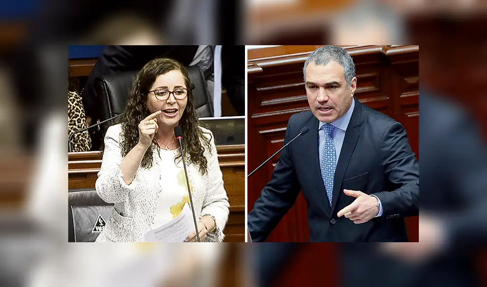 Rosa Bartra insistiría en defensa de cúpulas, mientras Salvador del Solar defendería la esencia de la reforma.
