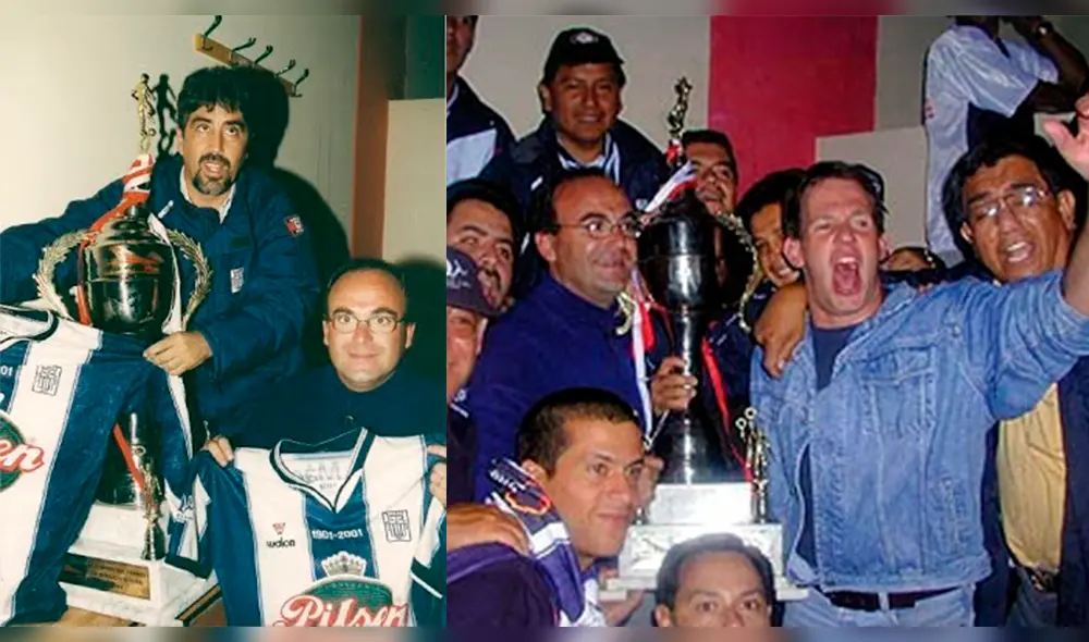 Alianza Lima: ¿A qué se dedica Bernabé Hérraez? El entrenador que le dio el título del centenario