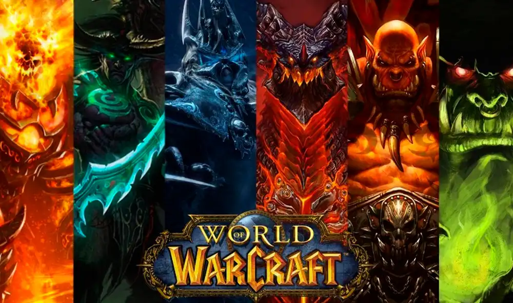 El evento por los 16 aniversario de World of Warcraft estará activo hasta el 22 de noviembre. Foto: La Neta