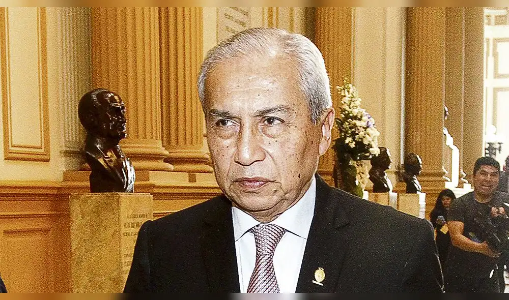 Gonzalo Chávarry tiene en la mira a fiscales del Equipo Especial Gonzalo Chávarry tiene en la mira a fiscales del Equipo Especial