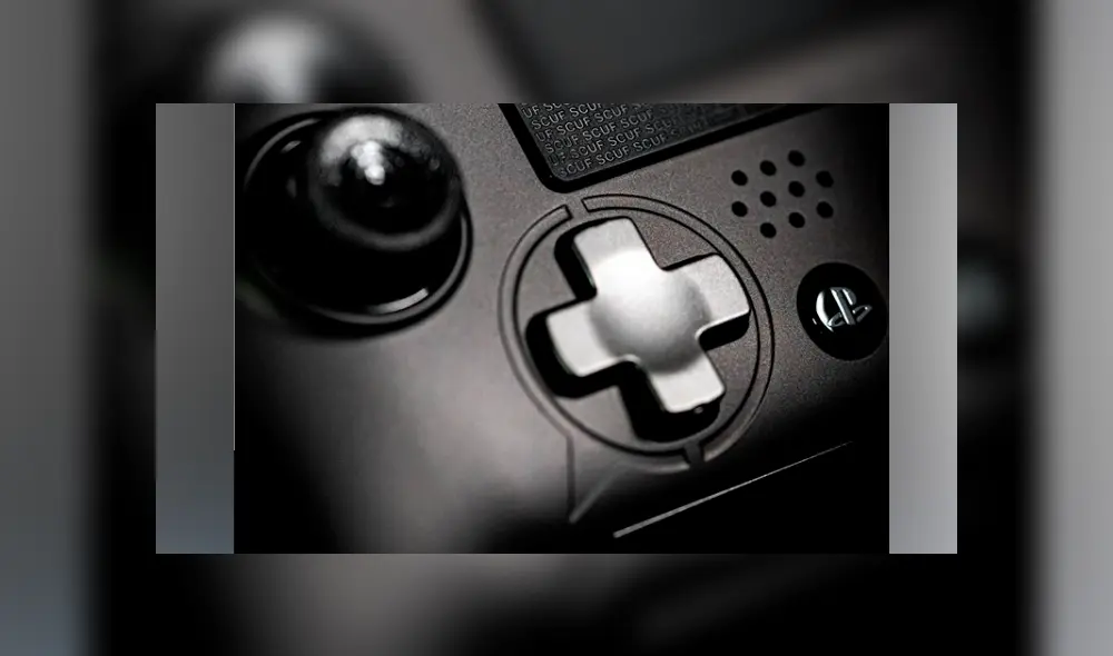 ¿Aparece la primera imagen oficial del mando de PS5? ¿Aparece la primera imagen oficial del mando de PS5?