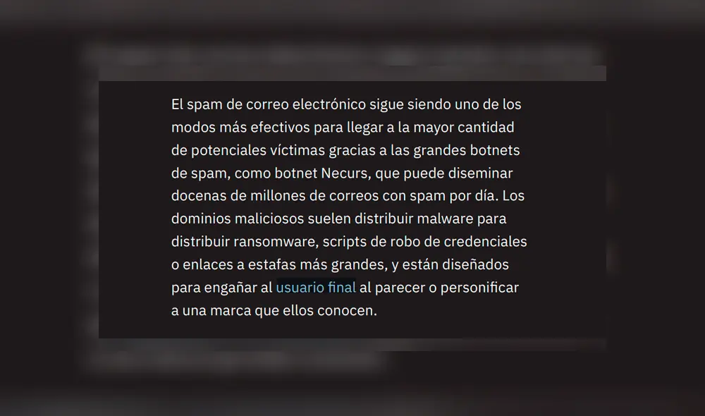 La República conversó con Diego Oviedo, líder de servicios de seguridad de IBM, quien nos brindó 7 consejos para mantenernos seguros ante esta preocupante ola de ciberdelincuencia.