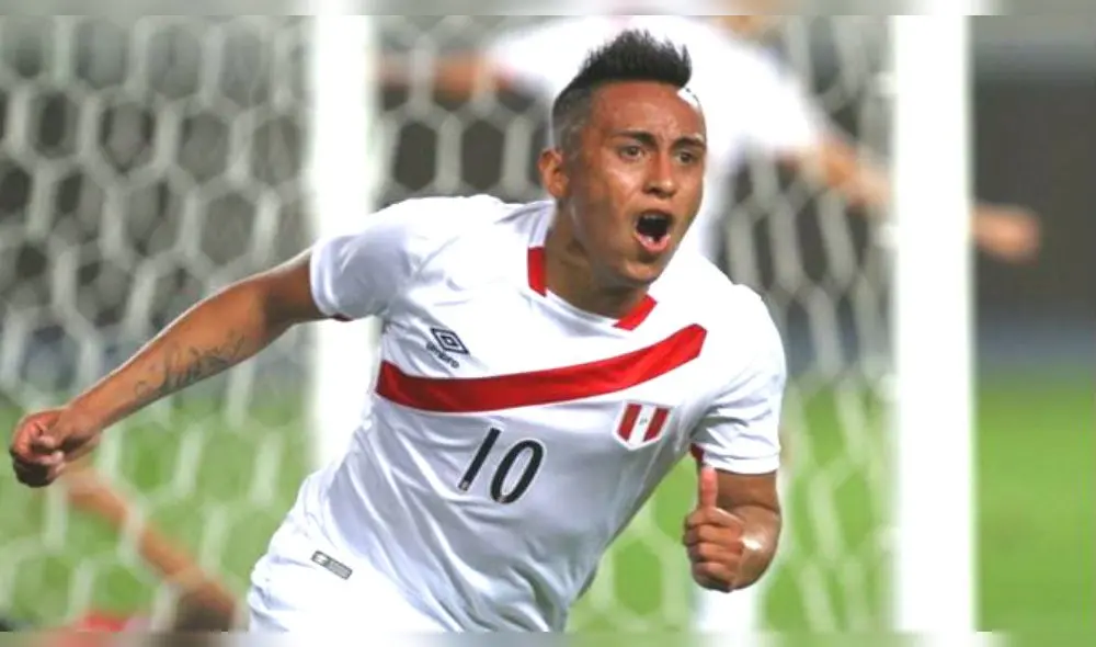 La frase de Christian Cueva que lo acerca  a Boca Juniors