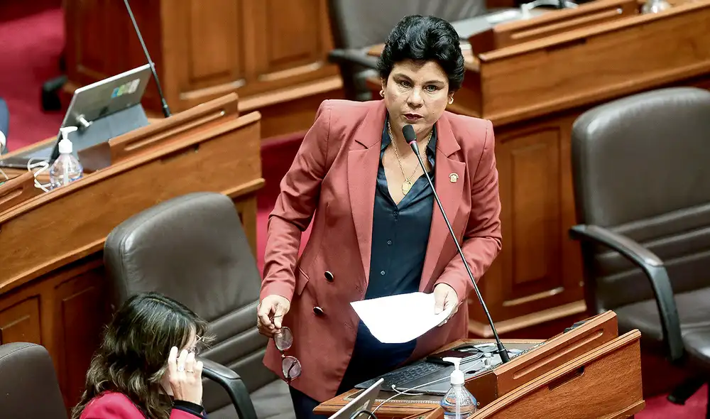 Avanza País. Advierten que proyecto de Yarrow puede favorecer a las inmobiliarias. Foto: Antonio Melgarejo/ La República Avanza País. Advierten que proyecto de Yarrow puede favorecer a las inmobiliarias. Foto: Antonio Melgarejo/ La República