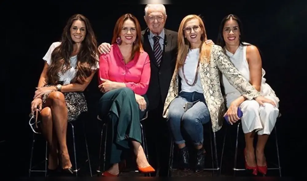¿Por qué “Mujeres sin filtro” llegó a su fin? Rebeca Escribens cuenta su verdad