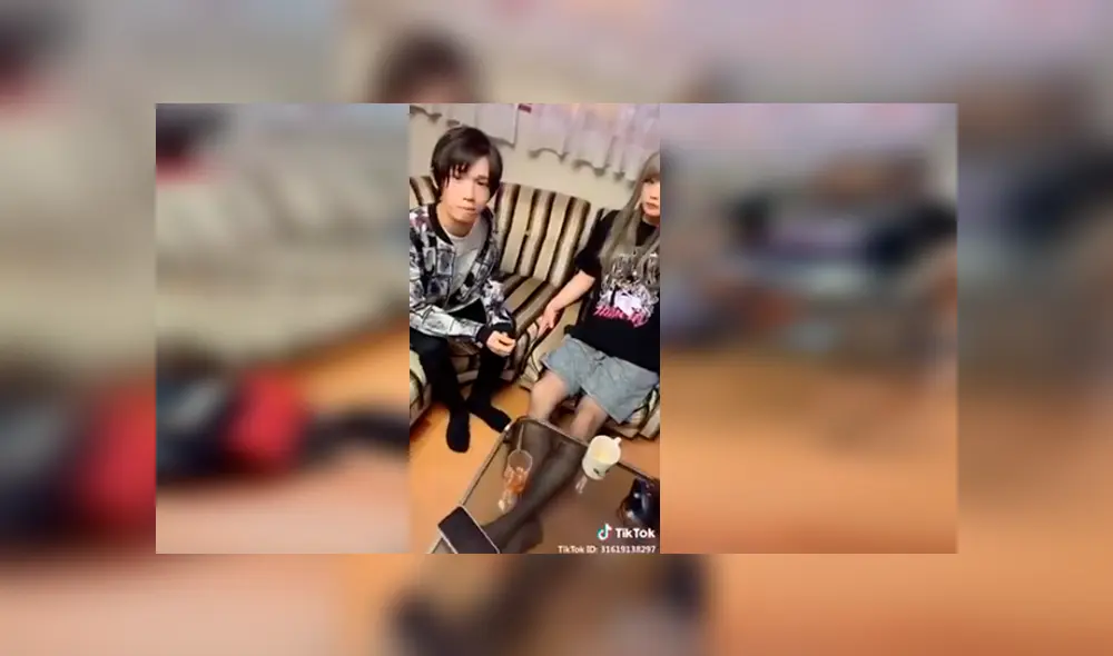 Desliza para conocer el desenlace de este viral de YouTube. Foto: Captura. Desliza para conocer el desenlace de este viral de YouTube. Foto: Captura.