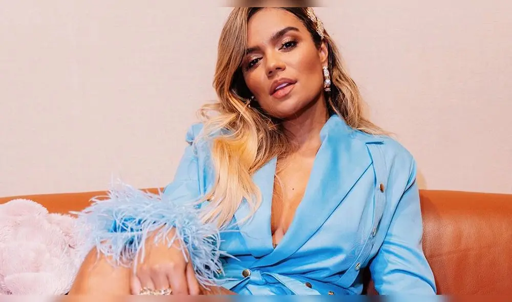 La cantante colombiana develó que los detalles en el video musical tienen un significado y dejó boquiabiertos a sus seguidores. La cantante colombiana develó que los detalles en el video musical tienen un significado y dejó boquiabiertos a sus seguidores.