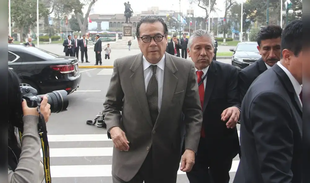 Mendoza confirma que indulto se tramitó en 13 días y niega negociación