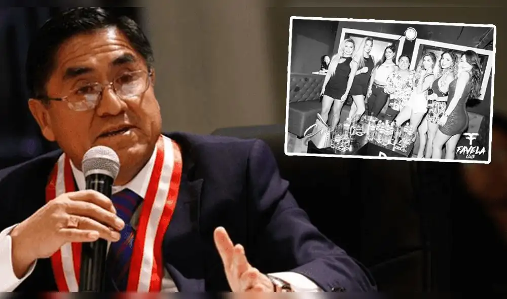 Facebook viral: ¿exjuez César Hinostroza se 'jaraneó' en fiesta venezolana? Aquí la verdad [VIDEO]