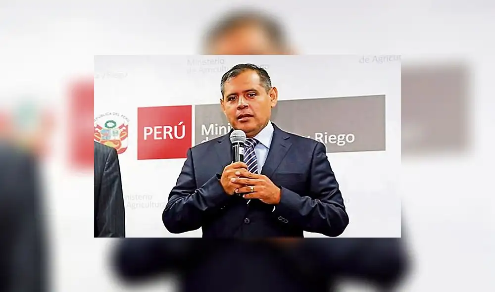 Ministro de Agricultura analizará proyecto Pasto Grande