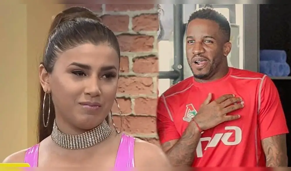 Yahaira Plasencia retoma su estatus sentimental con Jefferson Farfán [VIDEO]