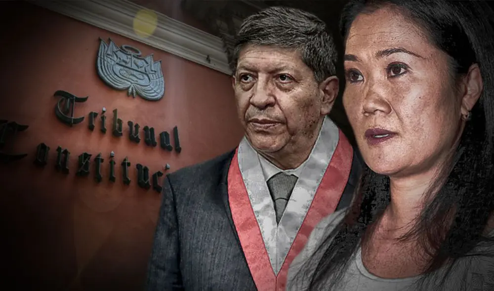 Fiscal Pérez denunció a miembro del TC Carlos Ramos tras revelar identidad de testigo