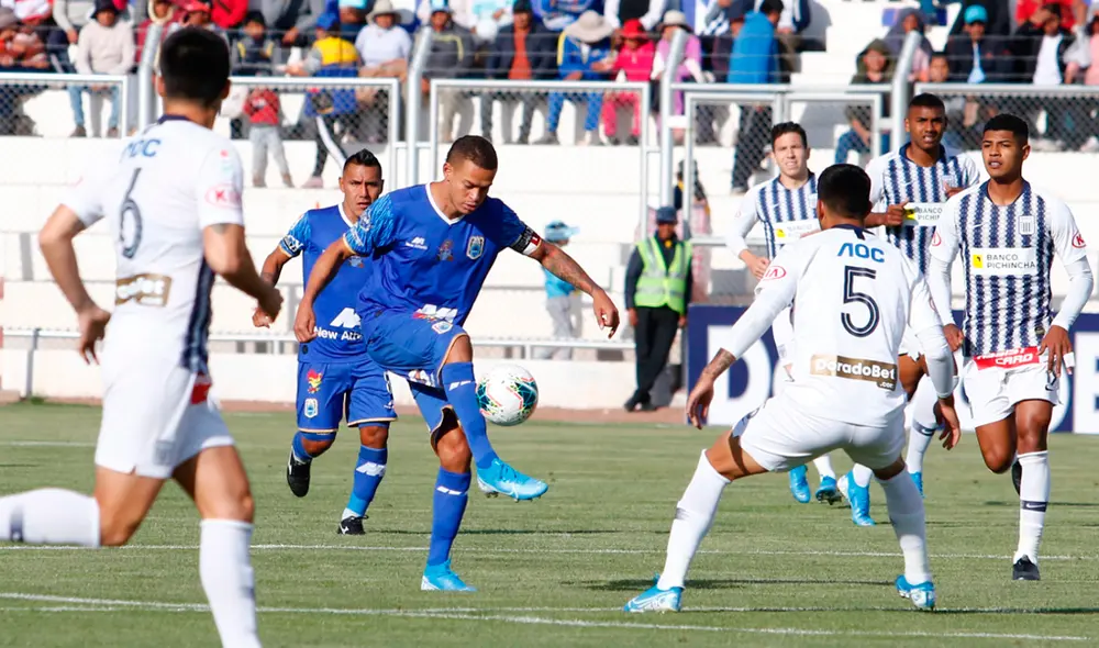 Pedro García critica Alianza Lima: “Me parece un acto de Copa Perú. Es vergonzoso”