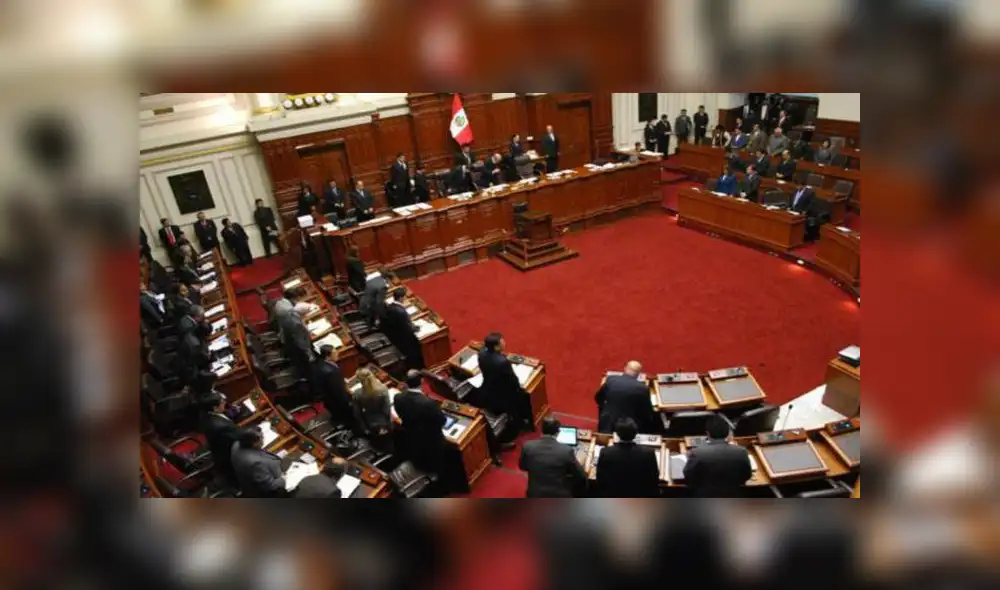 Congreso se pronuncia sobre compra de televisores y frigobares Congreso se pronuncia sobre compra de televisores y frigobares