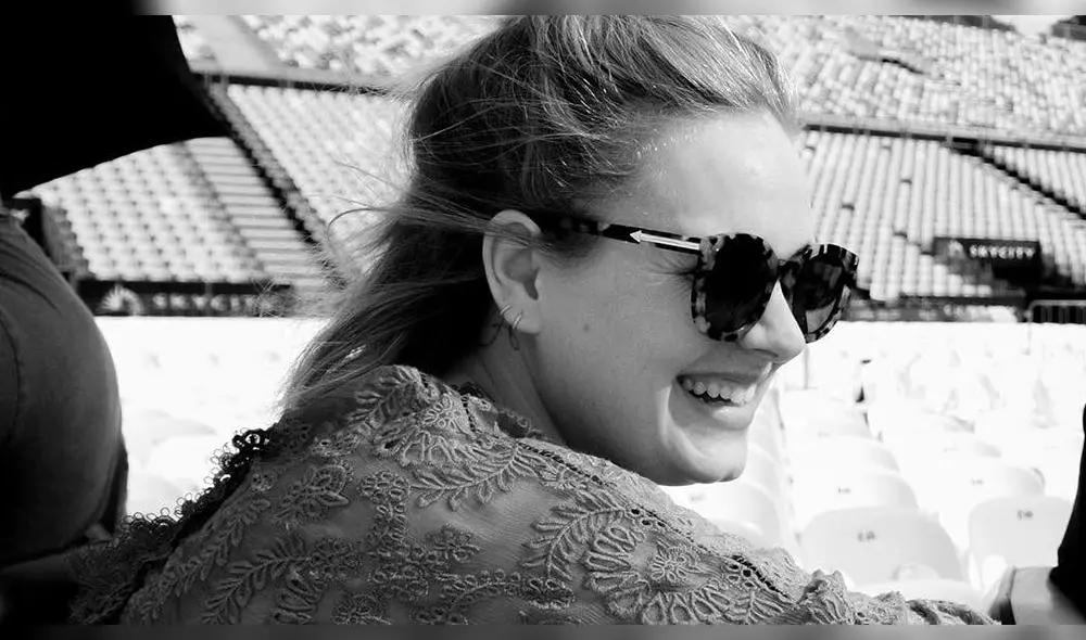 La cantante dejó una impresionante propina como regalo de Año Nuevo.