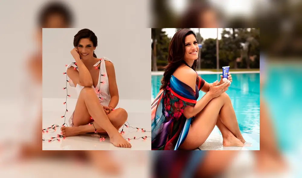 María Pía Copello presume su cuerpo fitness desde las playas de Brasil María Pía Copello presume su cuerpo fitness desde las playas de Brasil