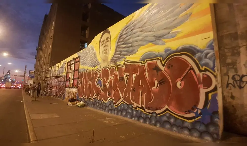 Los artistas desean realizar una vigilia con las familias de las víctimas. Foto: Grace Mora UPRI-GLR