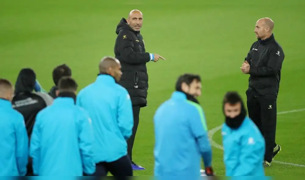 La directiva del Espanyol ha decidido reducir las jornadas laborales en un 70%. Foto: El País. La directiva del Espanyol ha decidido reducir las jornadas laborales en un 70%. Foto: El País.