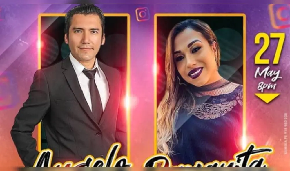 Dayanita y Angelo Fukuy