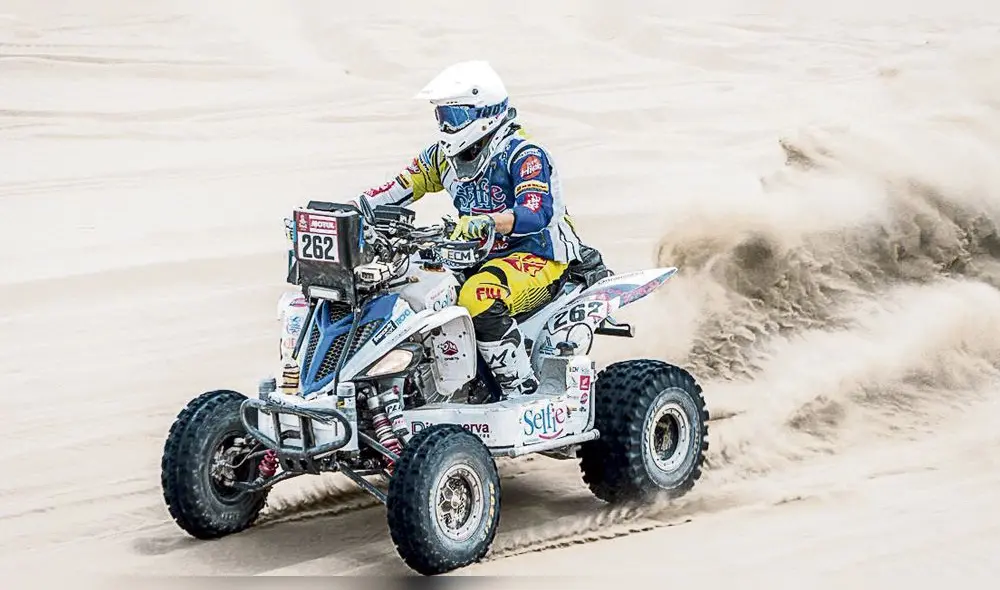 El ‘Príncipe’ de las dunas