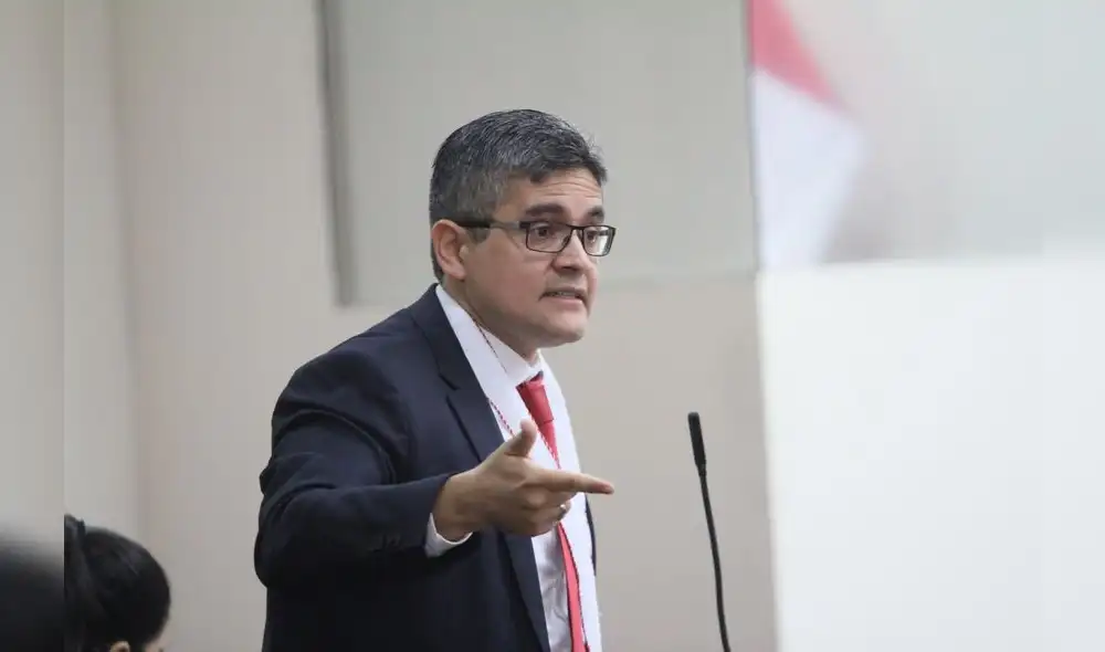 Fiscal Pérez seguirá en indagación a Alan García