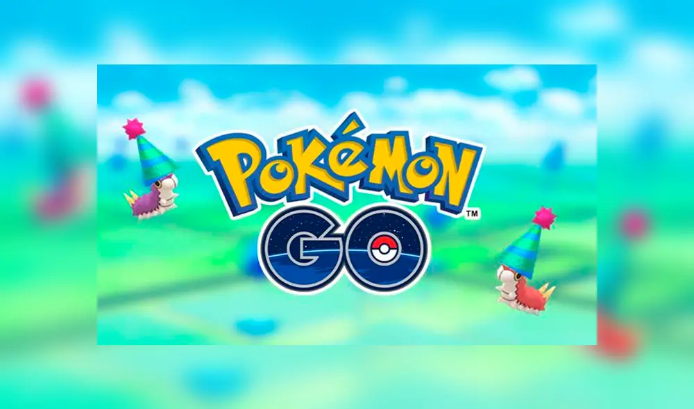 Recompensas y pokémon que llegan con el evento eclosionaton de sincroaventura en Pokémon GO.