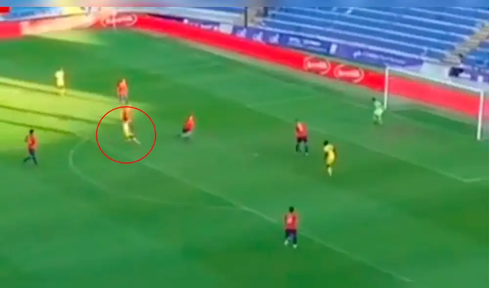 Chile vs. Guinea: Gol de Ibrahima Conte en el amistoso internacional