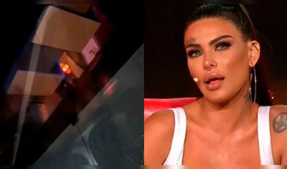 La modelo fue herida de bala tras escena de celos con misterioso hombre. La modelo fue herida de bala tras escena de celos con misterioso hombre.