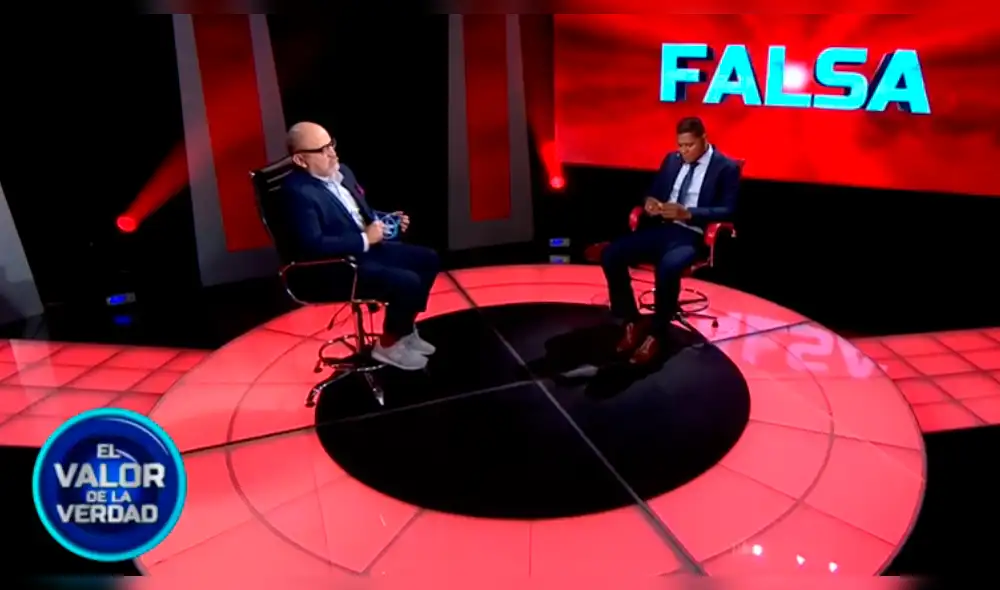 "El valor de la verdad": Juan 'Chiquito' Flores perdió al negar que todavía ama a Natalie