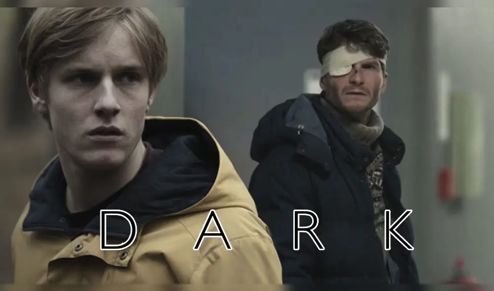 El misterio detrás del ojo de Woller ha sido resuelto  - Crédito: Netflix