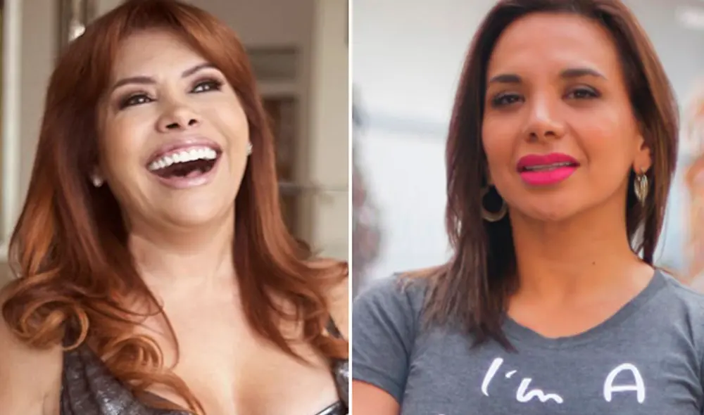 Magaly Medina responde a Mónica Cabrejos: “No hablo de videos que no tengo” Magaly Medina responde a Mónica Cabrejos: “No hablo de videos que no tengo”