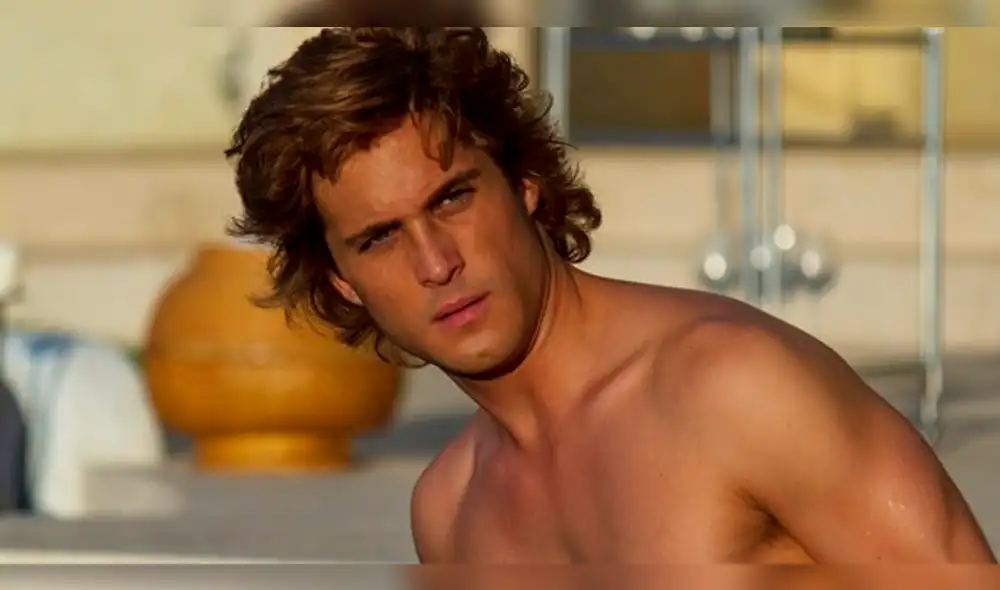 Diego Boneta es captado con modelo chilena tras rumores de un romance [FOTOS]