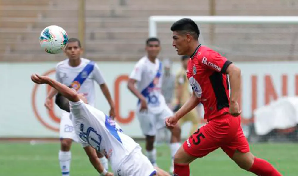 Alianza Atlético y Juan Aurich jugarán la final de la Liga 2. Foto: Liga 2